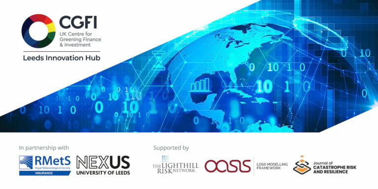 Collaborating for Impact: climate science and insurance industry practice.