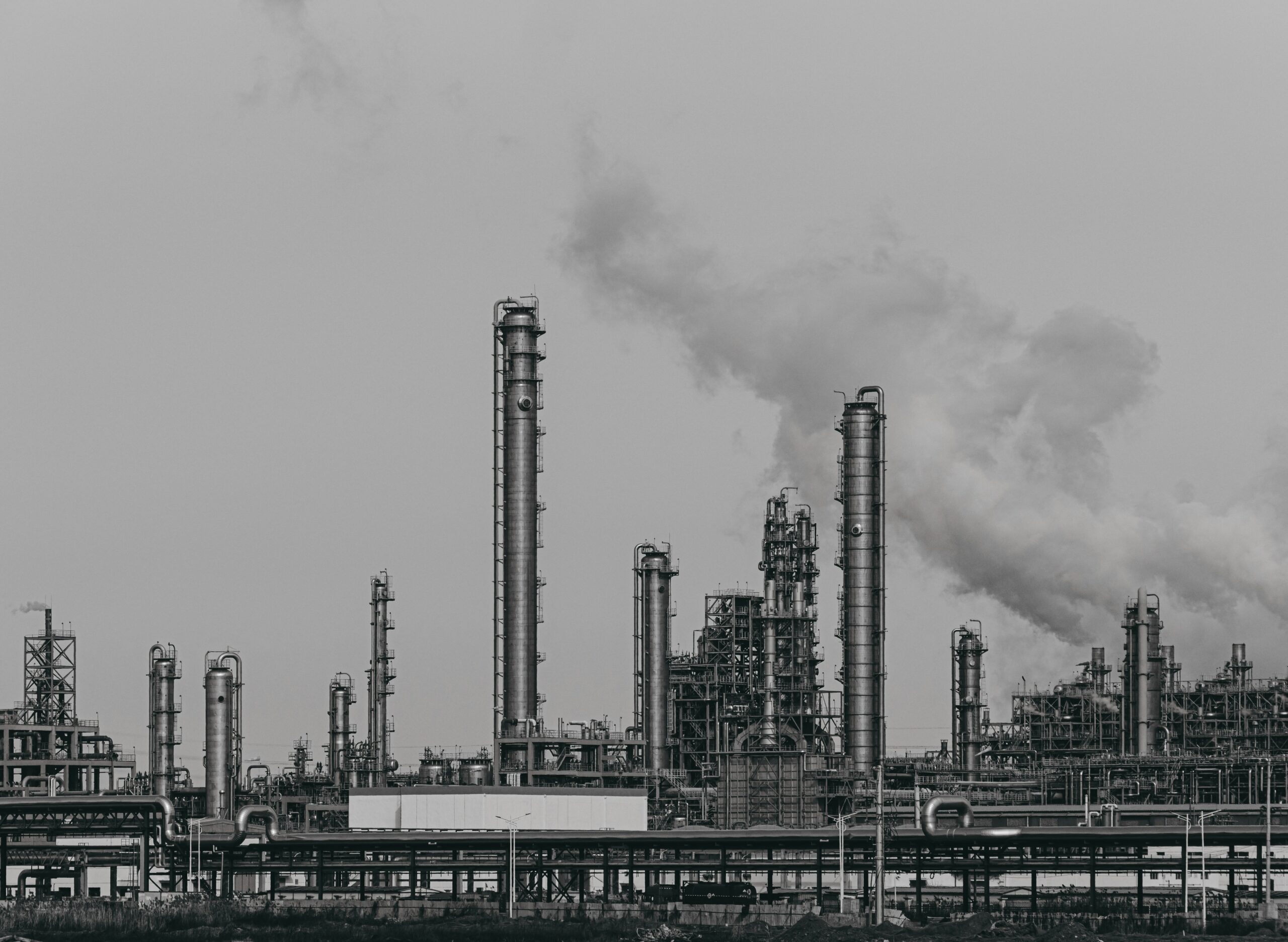 Global Ethylene Production and Carbon Lock-In|